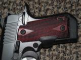 KIMBER MICRO CARRY .380 DC (DEEP COVER) CT (CRIMSON TRACE) LASER - 2 of 6