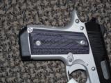 KIMBER MICRO CARRY .380 "ADVOCATE" PISTOL WITH NIGHT-SIGHTS - 5 of 5
