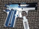 KIMBER MICRO CARRY .380 SAPPHIRE PISTOL - 3 of 4