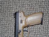 FN FIVE SEVEN PISTOL IN FDE (Flat Dark Earth) FINISH - 2 of 3