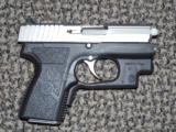 KAHR ARMS PM9 PISTOL 9 MM WITH CRIMSON TRACE LASER - 4 of 4