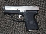 KAHR ARMS PM9 "TWO-TONE" 9 MM PISTOL - 1 of 4