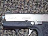 KAHR ARMS PM9 "TWO-TONE" 9 MM PISTOL - 2 of 4