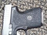 KAHR ARMS PM9 "TWO-TONE" 9 MM PISTOL - 3 of 4