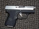 KAHR ARMS PM9 "TWO-TONE" 9 MM PISTOL - 4 of 4