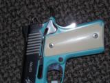 KIMBER ULTRA "BEL AIR II" 9 mm PISTOL - 3 of 4
