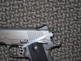 KIMBER STAINLESS PRO TLE .45 ACP PISTOL REDUCED!!! - 3 of 5