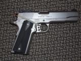 KIMBER STAINLESS TARGET PISTOL IN .38 SUPER REDUCED!!!!! - 5 of 5