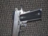 KIMBER STAINLESS TARGET PISTOL IN .38 SUPER REDUCED!!!!! - 2 of 5