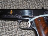 REMINGTON 1911 MODEL R1 -- 200TH ANNIVERSARY ENGRAVED .45 ACP PISTOL -- REDUCED!!! - 3 of 6