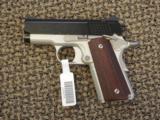 KIMBER SUPER CARRY ULTRA .45 ACP PISTOL -- REDUCED!!!! - 1 of 6