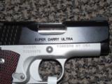 KIMBER SUPER CARRY ULTRA .45 ACP PISTOL -- REDUCED!!!! - 5 of 6