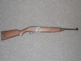 RUGER MODEL 10/22 "M1-CARBINE" .22 LR RIFLE - 5 of 5