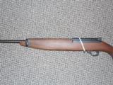 RUGER MODEL 10/22 "M1-CARBINE" .22 LR RIFLE - 2 of 5