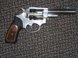 RUGER SP-101 STAINLESS FOUR-INCH .22 LR 8-SHOT REVOLVER REDUCED!!! - 3 of 6