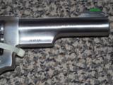RUGER SP-101 STAINLESS FOUR-INCH .22 LR 8-SHOT REVOLVER REDUCED!!! - 5 of 6