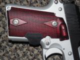 KIMBER MICRO 9 CRIMSON CARRY 9 MM PISTOL WITH LASER - 4 of 6