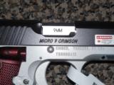 KIMBER MICRO 9 CRIMSON CARRY 9 MM PISTOL WITH LASER - 5 of 6