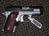 KIMBER MICRO 9 CRIMSON CARRY 9 MM PISTOL WITH LASER - 6 of 6