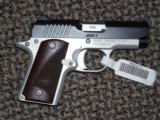 KIMBER MICRO 9 TWO-TONE 9 MM PISTOL - 3 of 4