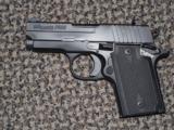 SIG SAUER P-938 PISTOL WITH NIGHT-SIGHT 9 MM - 5 of 6