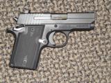 SIG SAUER P-938 PISTOL WITH NIGHT-SIGHT 9 MM - 1 of 6