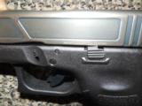 GLOCK MODEL 19 WITH NIB "BATTLE-WORN" FINISH AND SCULPTURED SLIDE IN 9 MM - 4 of 7