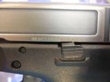 GLOCK MODEL 19 WITH NIB "BATTLE-WORN" FINISH AND SCULPTURED SLIDE IN 9 MM - 7 of 7