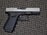 GLOCK MODEL 19 GEN 4 "TITANIUM" FINISH 9 MM PISTOL - 4 of 4