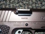 REMINGTON 1911 MODEL R1 "HUNTER" 10 MM PISTOL WITH AN "OIL BRONZE" FINISH - 6 of 6