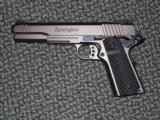 REMINGTON 1911 MODEL R1 "HUNTER" 10 MM PISTOL WITH AN "OIL BRONZE" FINISH - 1 of 6