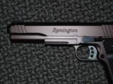 REMINGTON 1911 MODEL R1 "HUNTER" 10 MM PISTOL WITH AN "OIL BRONZE" FINISH - 2 of 6