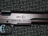 REMINGTON 1911 MODEL R1 "HUNTER" 10 MM PISTOL WITH AN "OIL BRONZE" FINISH - 5 of 6