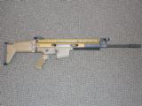 FN SCAR 17S TACTICAL .308 RIFLE IN FDE - 5 of 6