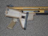 FN SCAR 17S TACTICAL .308 RIFLE IN FDE - 6 of 6