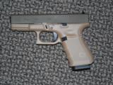 GLOCK 19 GEN 4 TWO TONE 9 MM PISTOL -- REDUCED
- 1 of 4