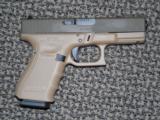 GLOCK 19 GEN 4 TWO TONE 9 MM PISTOL -- REDUCED
- 4 of 4