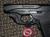 REMINGTON MODEL R-51 PISTOL IN 9 MM WITH LASER - 2 of 5