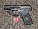 REMINGTON MODEL R-51 PISTOL IN 9 MM WITH LASER - 1 of 5