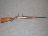 SCARCE RUGER MODEL 77 HAWKEYE IN .358 WINCHESTER!!! - 8 of 9