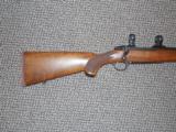 SCARCE RUGER MODEL 77 HAWKEYE IN .358 WINCHESTER!!! - 9 of 9