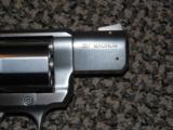 KIMBEER MODEL K6S STAINLESS .357 MAGNUM REVOLVER - 5 of 6