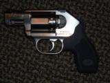 KIMBEER MODEL K6S STAINLESS .357 MAGNUM REVOLVER - 1 of 6