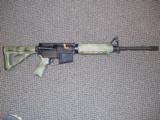 COLT M4 (LE6920) TACTICAL 5.56 CARBINE WITH MAGPUL "ATAGS-FG" CAMO - 5 of 5