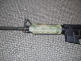 COLT M4 (LE6920) TACTICAL 5.56 CARBINE WITH MAGPUL "ATAGS-FG" CAMO - 2 of 5