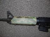 COLT M4 (LE6920) TACTICAL 5.56 CARBINE WITH MAGPUL "ATAGS-FG" CAMO - 4 of 5
