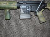DPMS MODEL A-15 (M4 TACTICAL CARBINE) IN 5.56 WITH MAGPUL MOE CAMO FURNITURE - 3 of 5