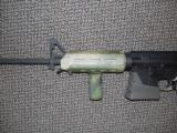 DPMS MODEL A-15 (M4 TACTICAL CARBINE) IN 5.56 WITH MAGPUL MOE CAMO FURNITURE - 2 of 5