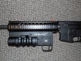 DIAMONDBACK DB-15 TACTICAL CARBINE WITH QUAD RAIL AND OPTIONAL SPIKES "HAVOC" FLARE LAUNCHER - 3 of 6