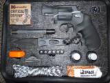 TAURUS "FIRST 24" SURVIVAL KIT WITH MODEL 617 REVOLVER IN .357 MAGNUM - 1 of 4